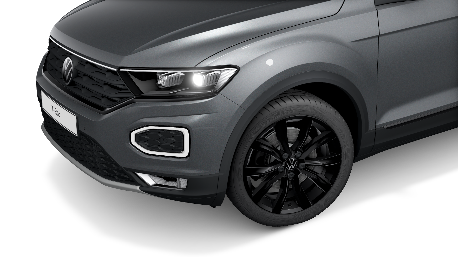 Volkswagen T-Roc 2.0 TDI DSG Sport