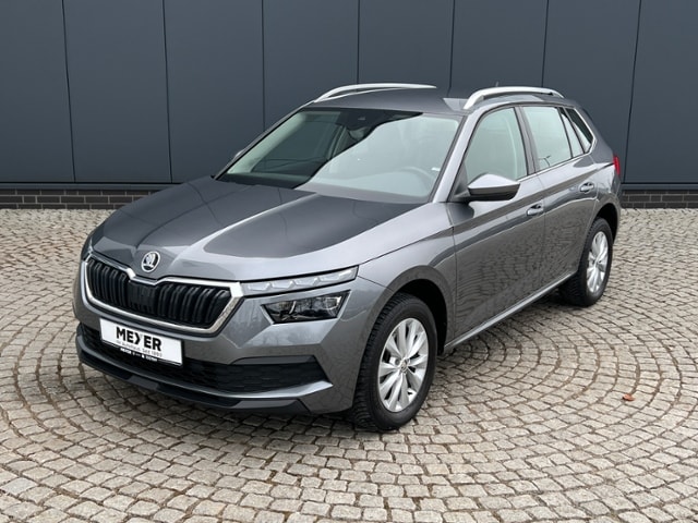 Skoda Kamiq 1.0 TSI