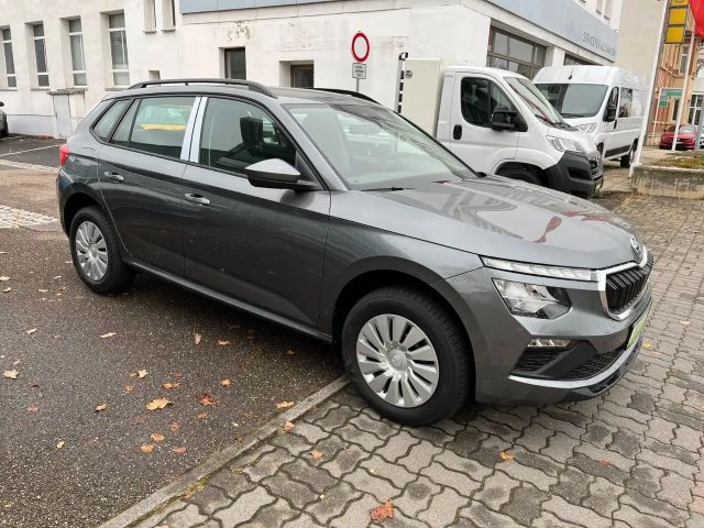 Skoda Kamiq 1.0 TSI