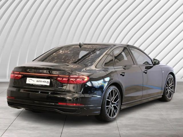 Audi A8 50 TDI Quattro