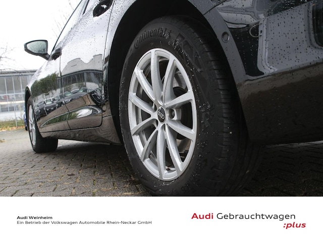 Audi A6 40 TDI Avant S-Tronic