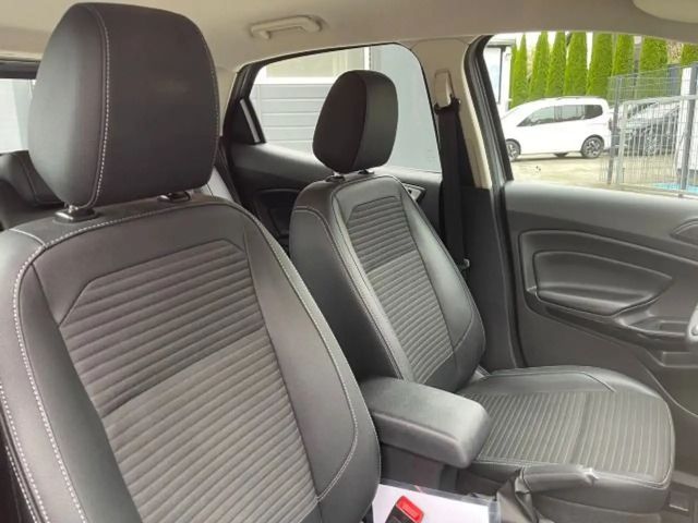 Ford EcoSport EcoBoost Titanium