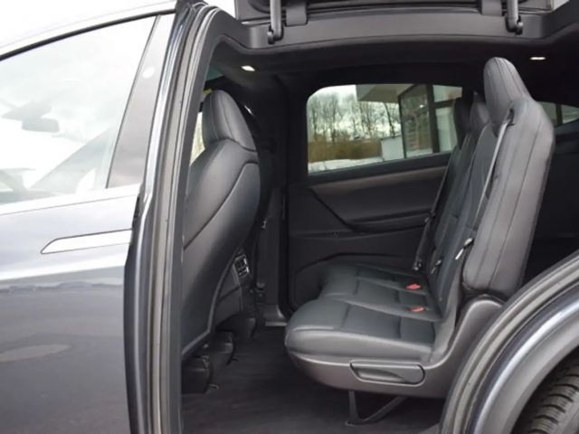 Tesla Model X Dual Motor Performance