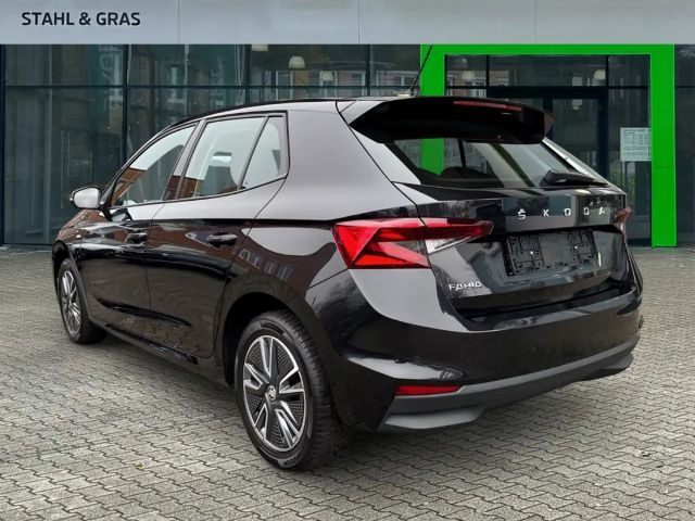 Skoda Fabia 1.0 TSI Tour