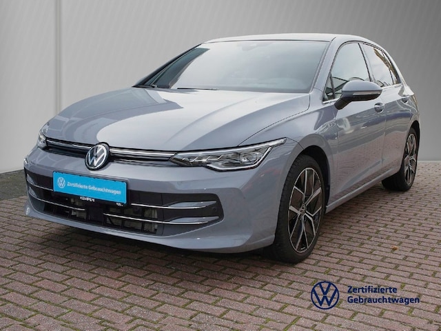 Volkswagen Golf Golf VIII