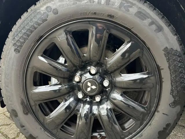 Mitsubishi ASX ASX 1.0 Turbo BASIS *1. Hand / 8fach bereift /AHK*