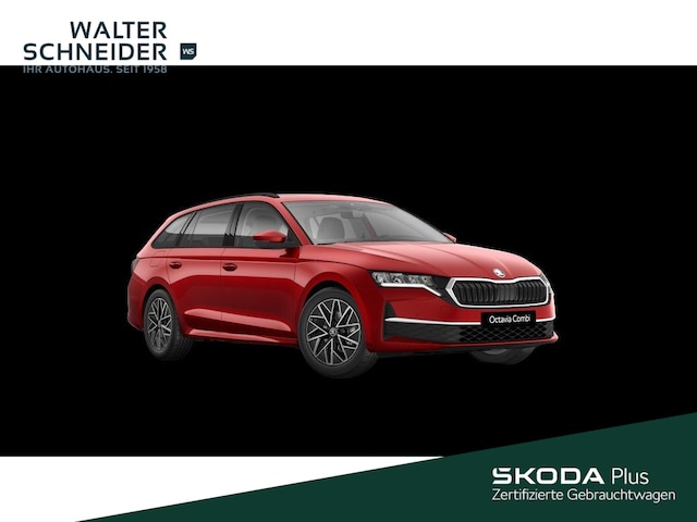 Skoda Octavia 2.0 TDI Combi Selection