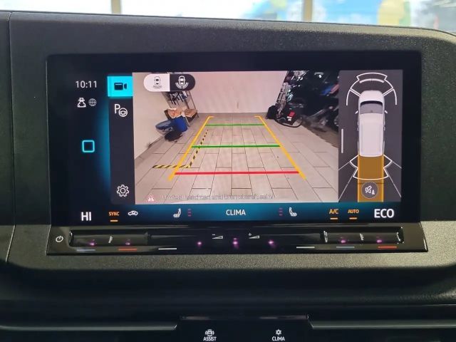 Volkswagen Caddy Life Maxi eHybrid