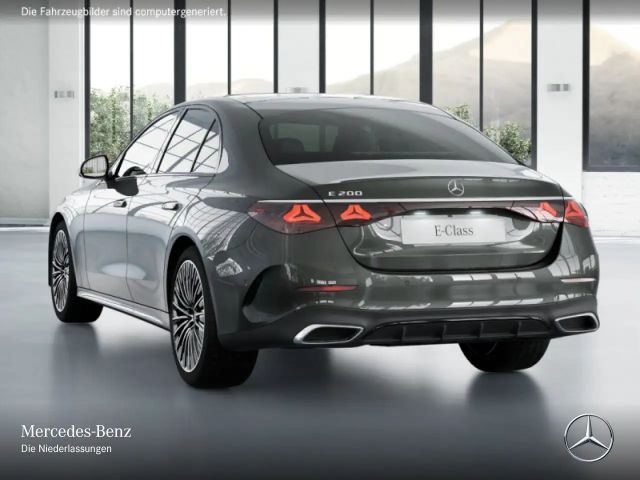 Mercedes-Benz E 200 AMG Line Sedan