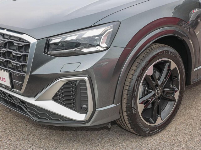 Audi Q2 35 TFSI S-Line S-Tronic