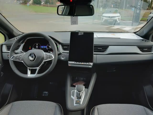 Renault Captur EDC Hybrid Techno