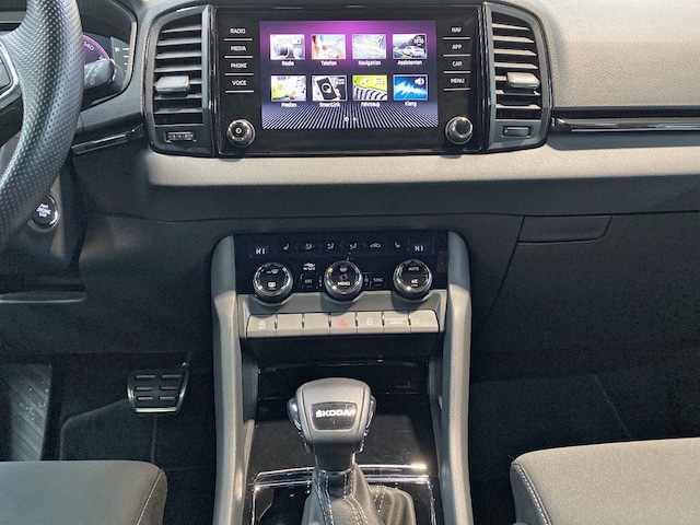 Skoda Karoq 1.5 TSI Sportline