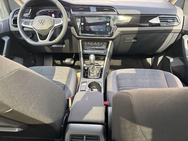 Volkswagen Touran Touran 1.5 TSI Highline DSG+LED+PANO+KAMERA+AHK