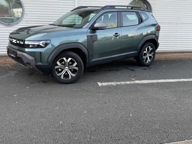Dacia Duster 4WD TCe 130