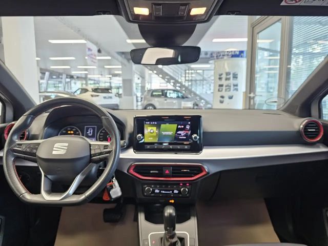 Seat Ibiza DSG FR-lijn