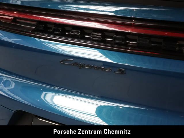 Porsche Cayenne Coupé S