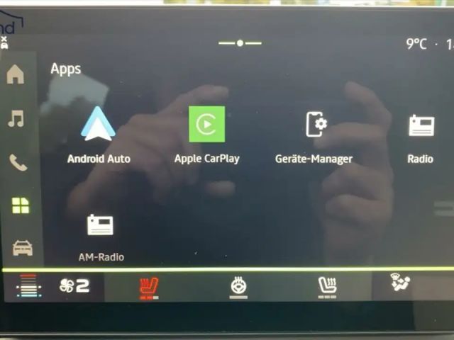 Dacia Duster III 1,2 TCe MHEV 130 Expression Alu Klima LED