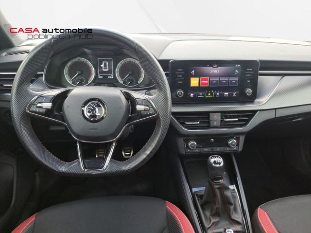 Skoda Kamiq 1.0 TSI Monte Carlo