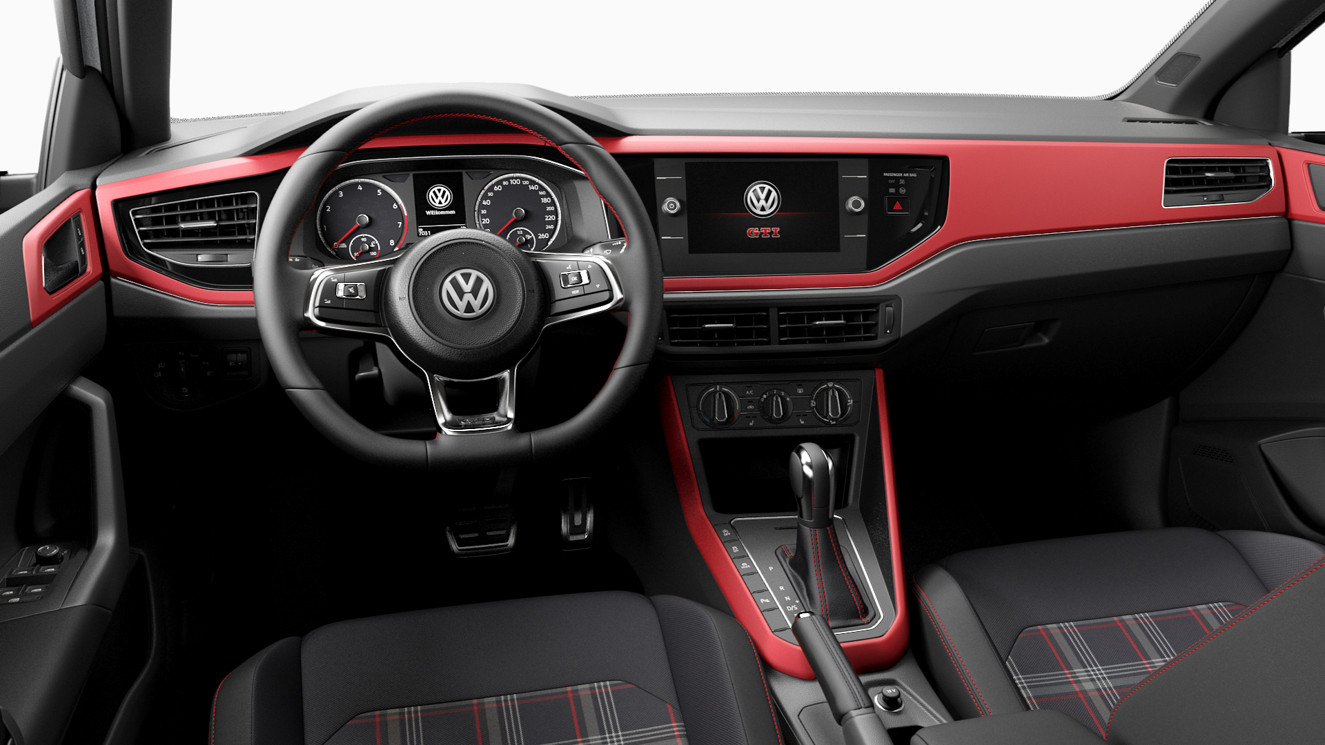 Volkswagen Polo DSG GTI