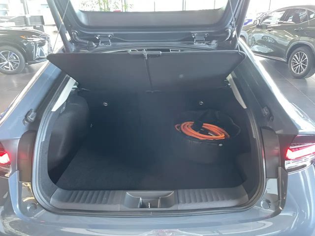 Toyota Prius Hybride Plug-in