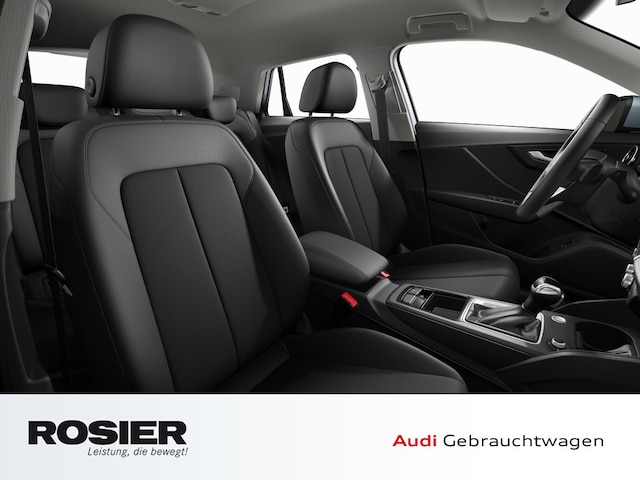 Audi Q2 35 TFSI S-Tronic