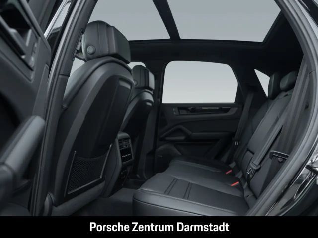 Porsche Cayenne Black Edition