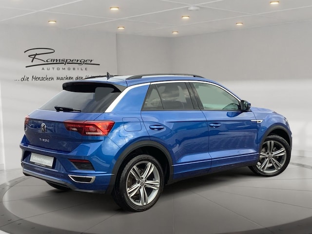 Volkswagen T-Roc 1.5 TSI DSG R-Line