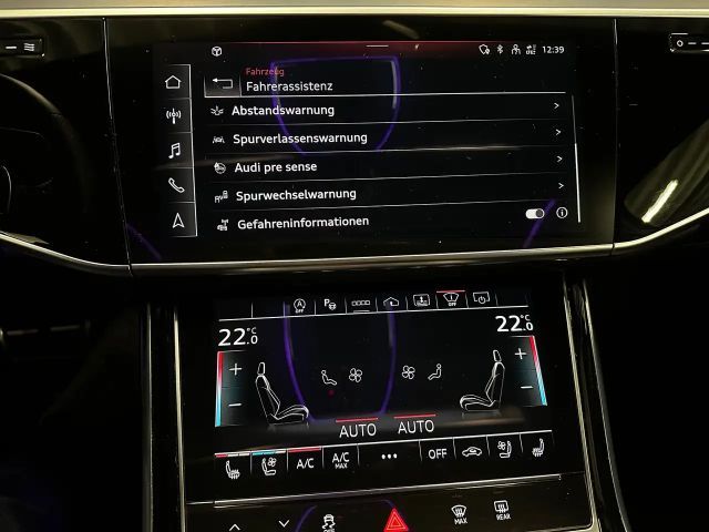 Audi A8 50 TDI Quattro S-Line