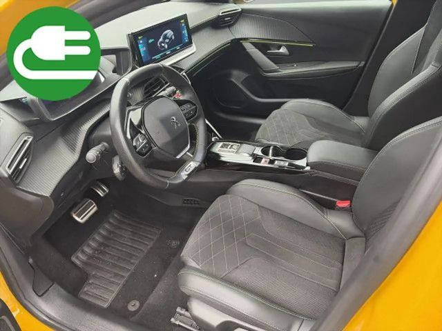 Peugeot E-208 GT-Line