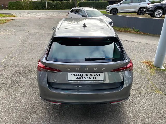 Skoda Octavia 1.5 TSI Combi Selection