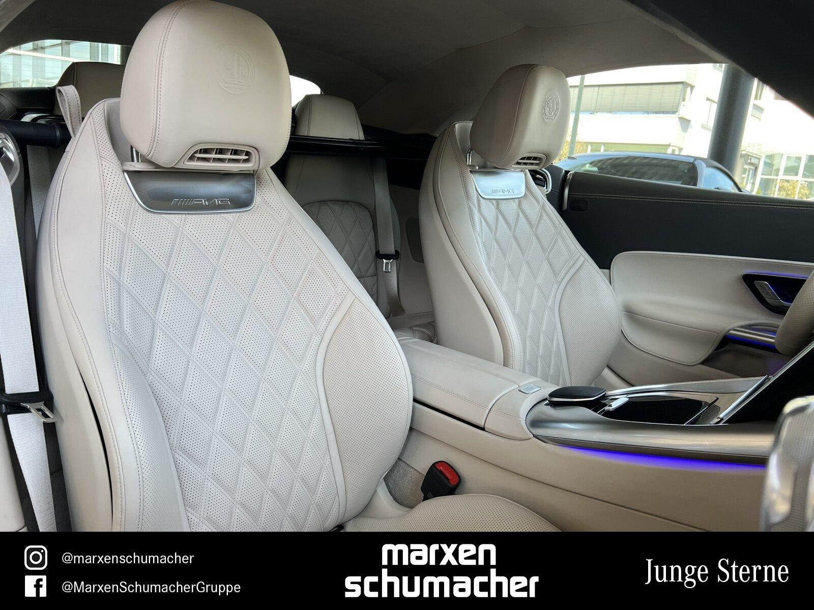 Mercedes-Benz AMG SL 4MATIC SL 63 AMG