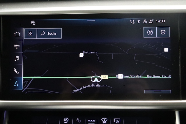 Audi A6 50 TDI Avant Quattro