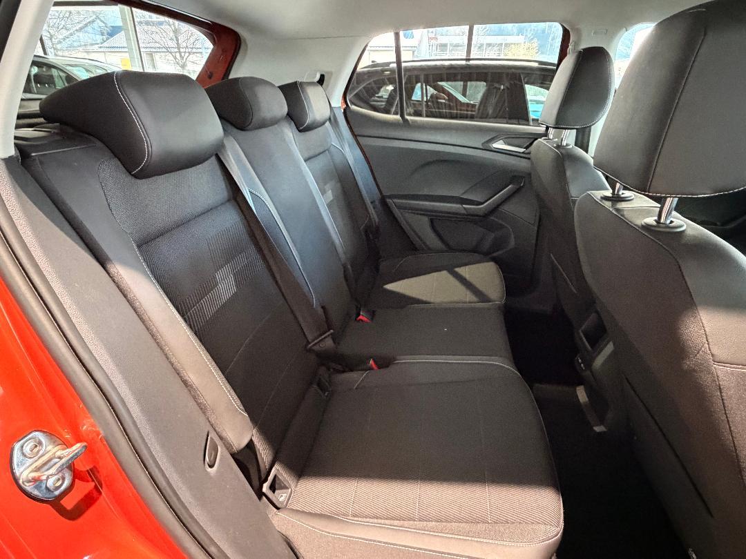 Volkswagen T-Cross Style