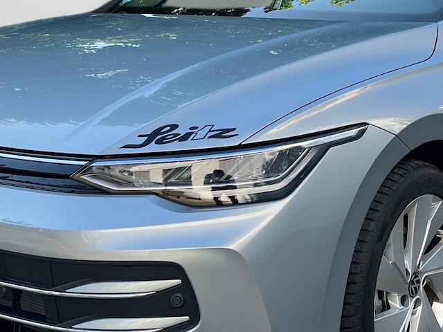 Volkswagen Golf 1.5 eTSI Golf VIII