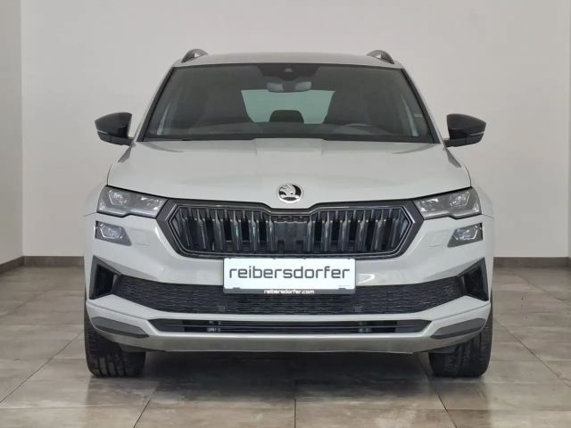 Skoda Karoq Sportline