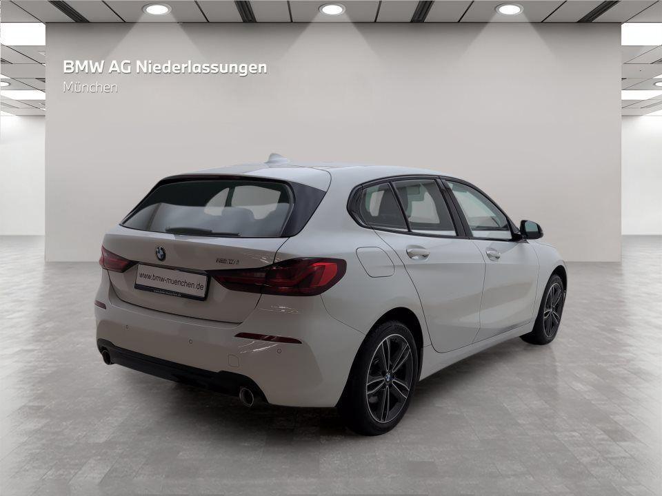 BMW 120 120i