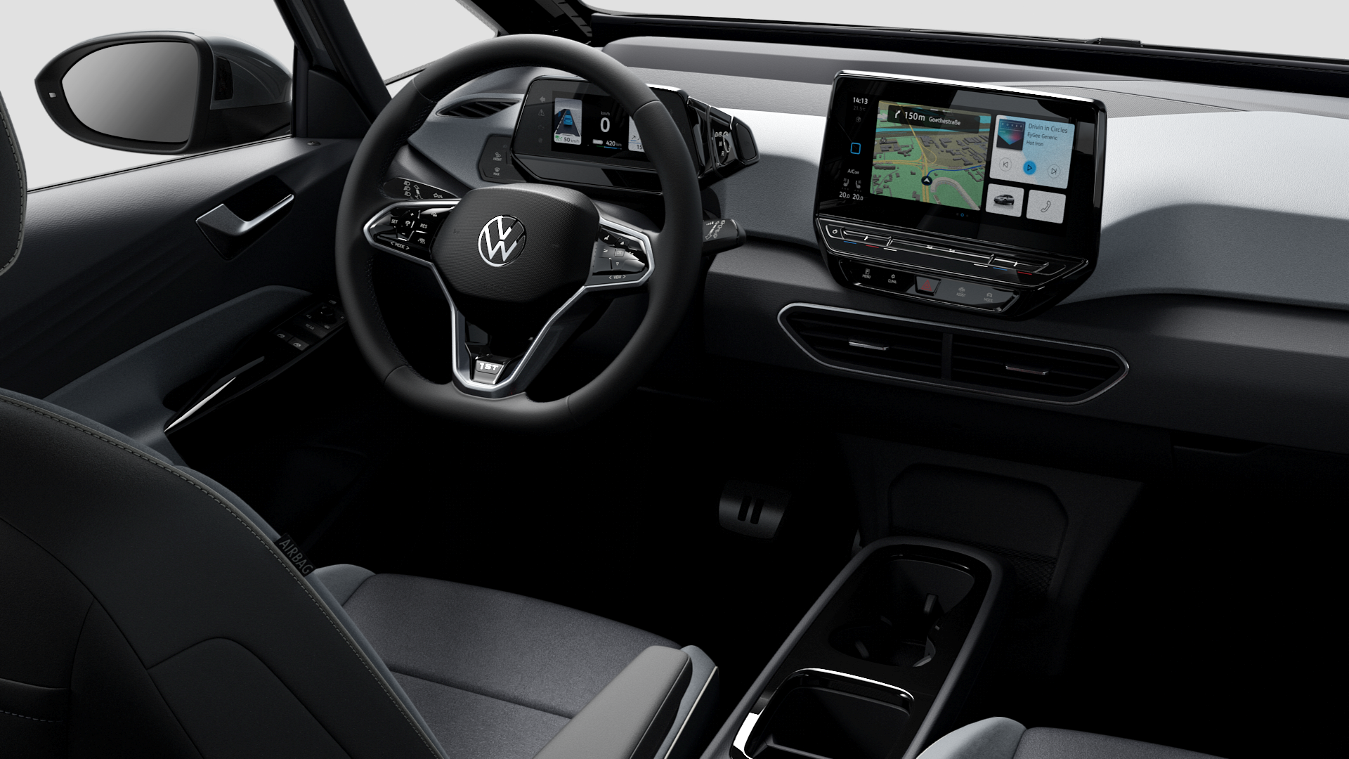 Volkswagen ID.3 58 KWh Performance Pro