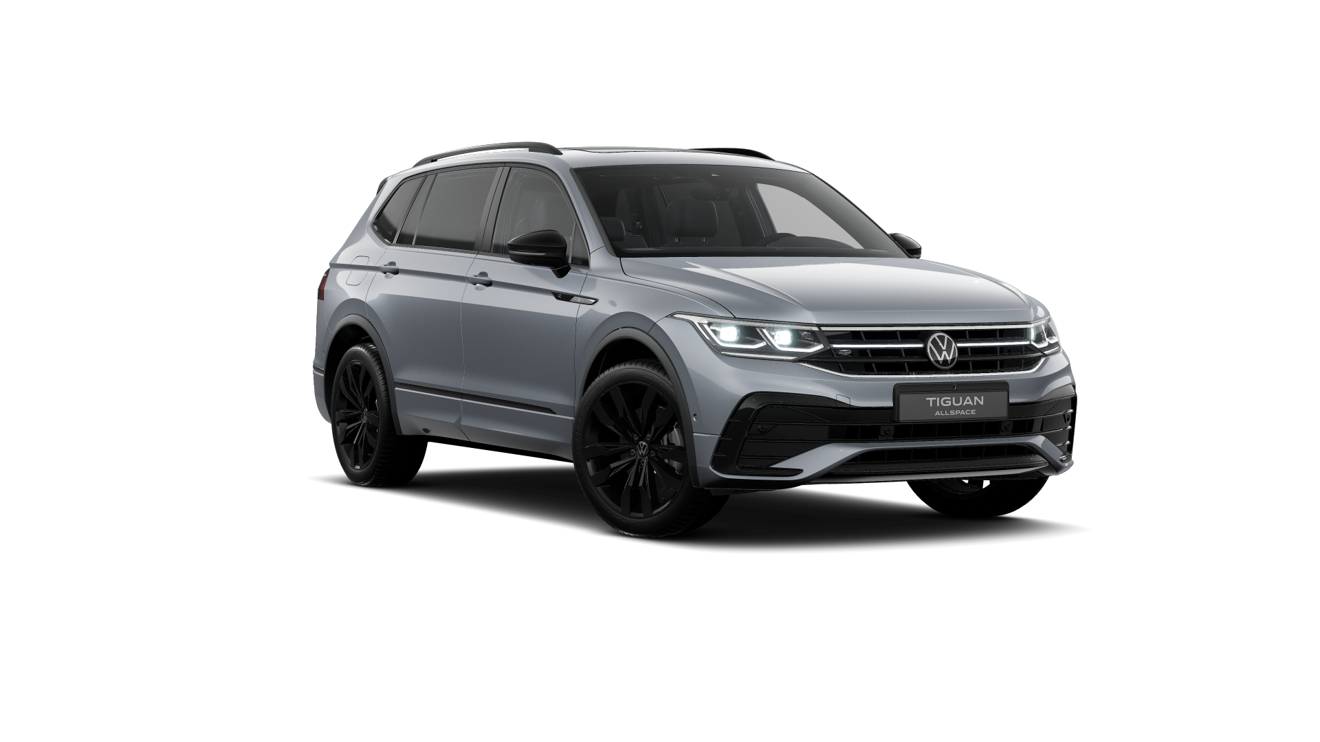 Volkswagen Tiguan 2.0 TSI Allspace DSG R-Line