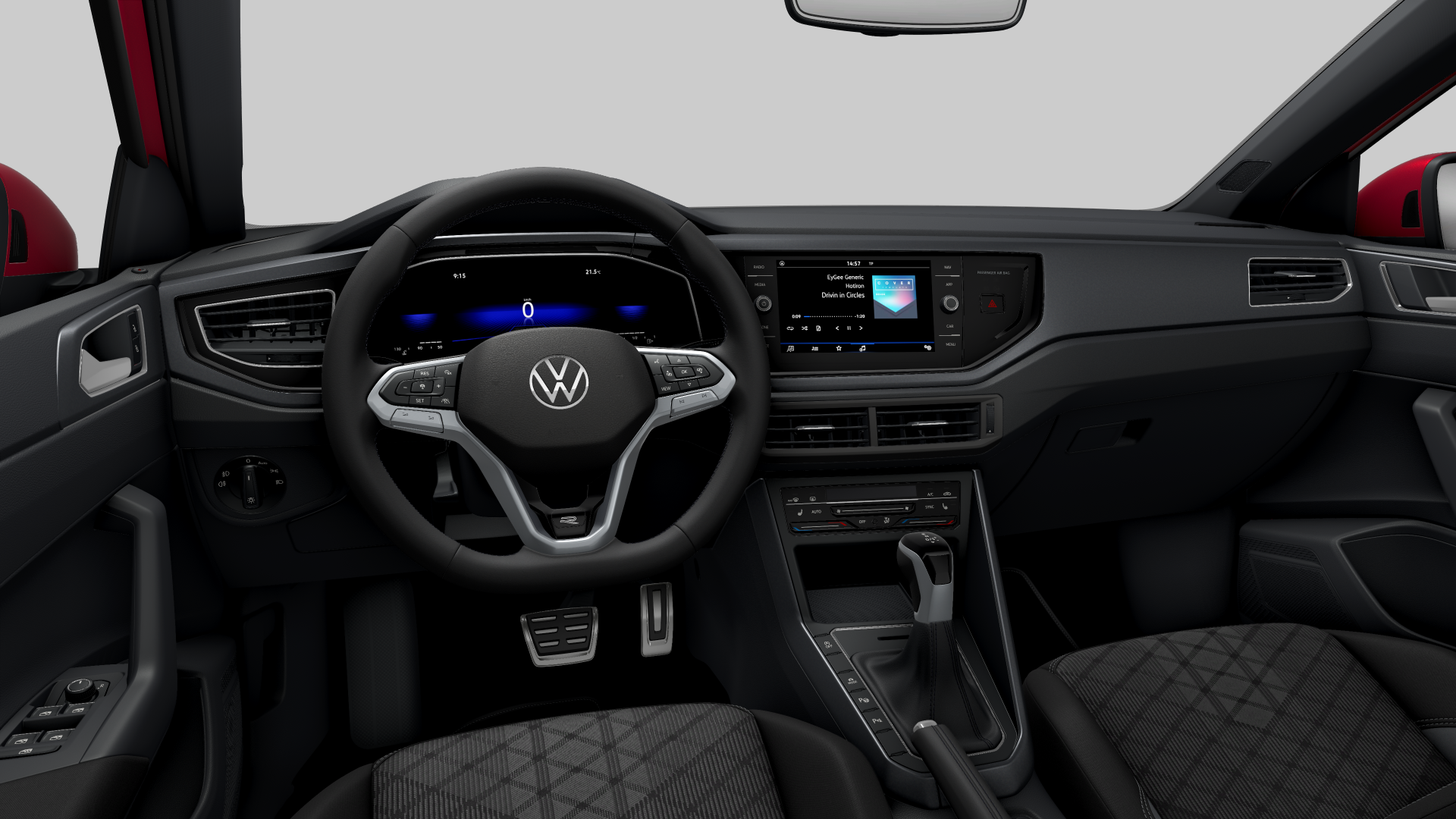 Volkswagen Taigo 1.5 TSI DSG R-Line