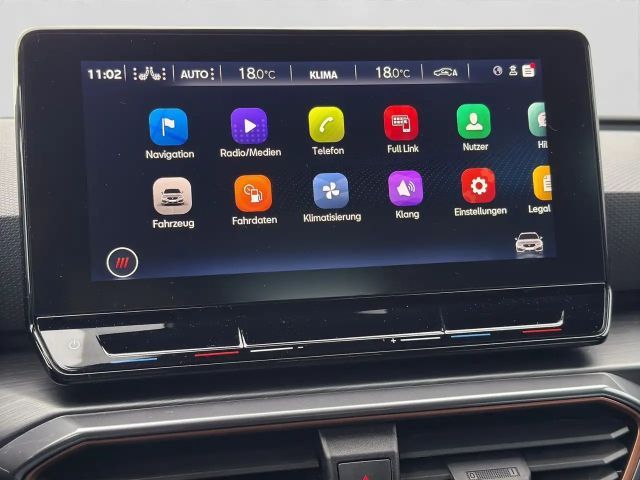 Cupra Leon Sportstourer VZ