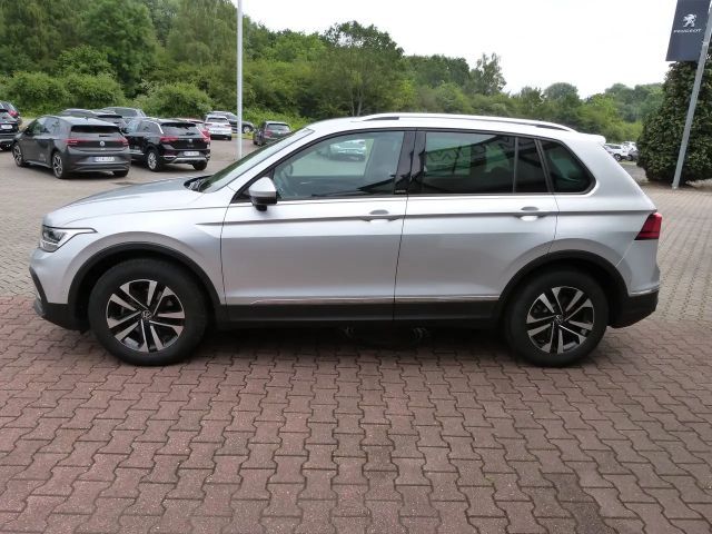 Volkswagen Tiguan 1.5 TSI DSG