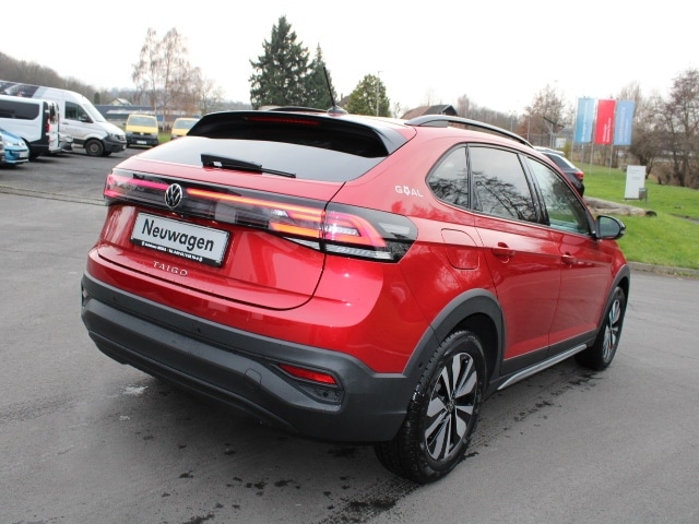 Volkswagen Taigo 1.0 TSI DSG