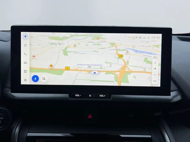 Toyota C-HR Hybride Team D