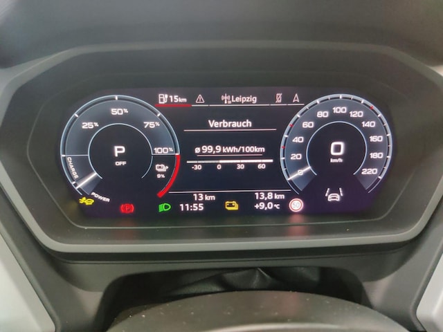 Audi Q4 e-tron Quattro