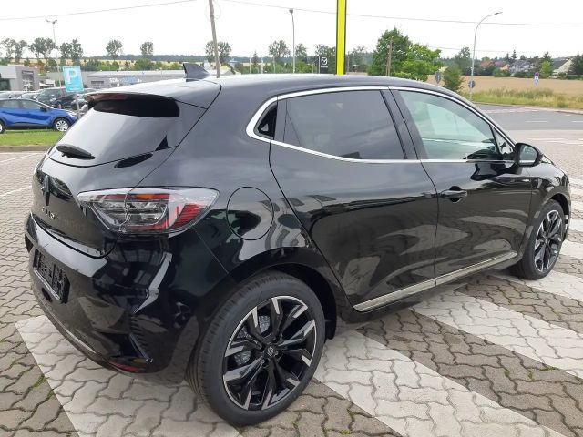 Renault Clio TCe 90 Techno