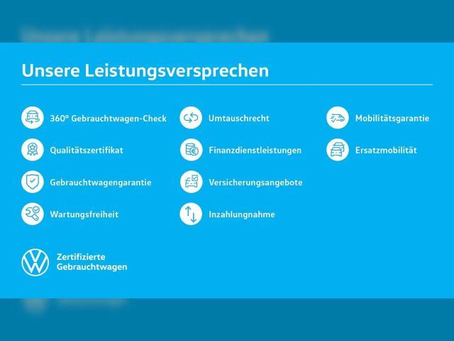 Volkswagen Golf DSG Golf VIII IQ.Drive Variant