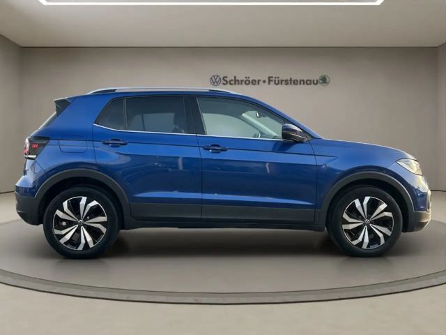 Volkswagen T-Cross 1.5 TSI DSG Style