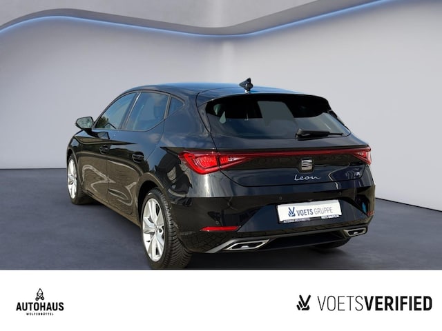 Seat Leon 1.5 eTSI DSG FR-lijn