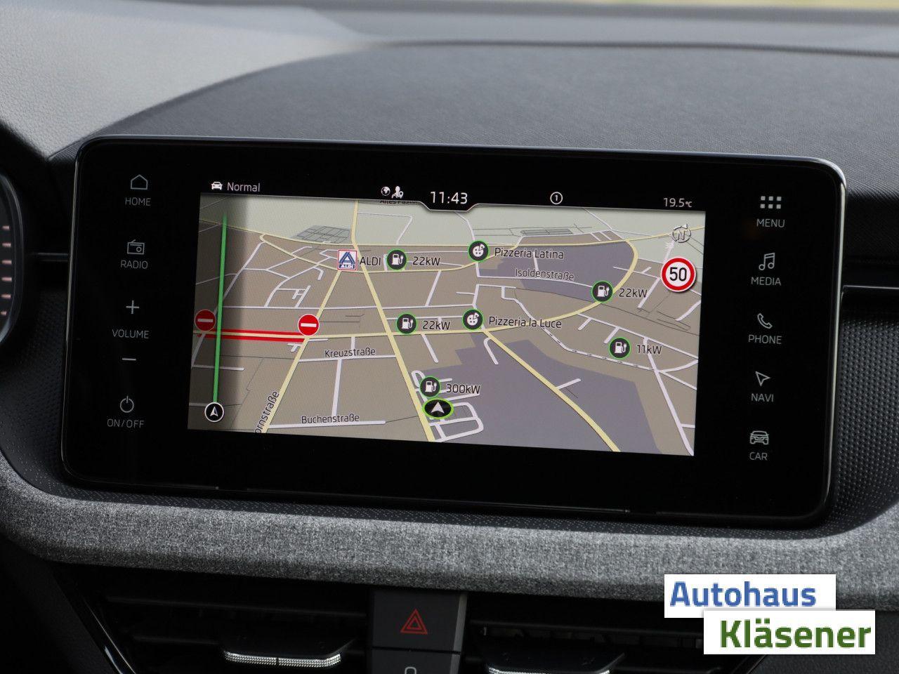 Skoda Scala 1.0 TSI 85 Selection