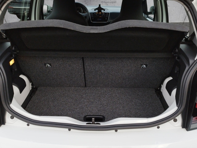 Volkswagen up! Move Move up!